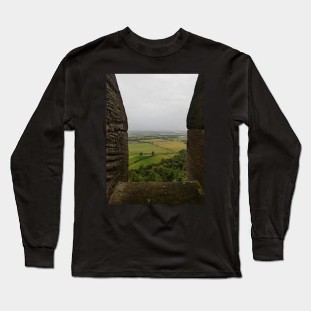 Scotland 02 Long Sleeve T-Shirt by Kyarwon